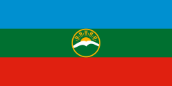 Флаг региона