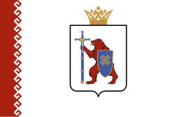 Флаг региона
