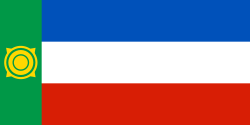 Флаг региона