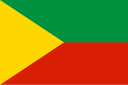 Флаг региона