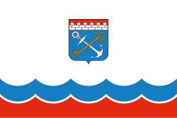 Флаг региона