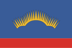 Флаг региона