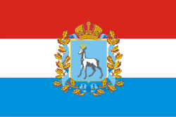Флаг региона