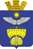 Герб Ахтубинск
