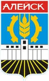 Герб Алейск