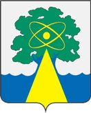 Герб Дубна