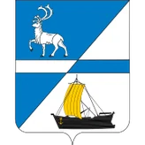 Герб Дудинка