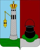 Герб Кронштадт