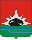 Герб Междуреченск