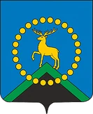 Герб Оленегорск