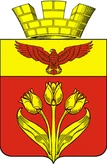 Герб Палласовка