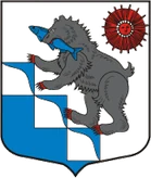 Герб Подпорожье