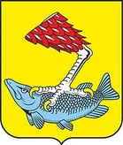 Герб Правдинск