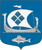 Герб Приморск