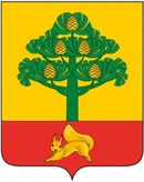 Герб Сосновоборск
