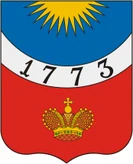 Герб Тихвин
