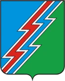 Герб Усть-Илимск