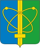Герб Заречный