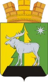 Герб Железногорск-Илимский